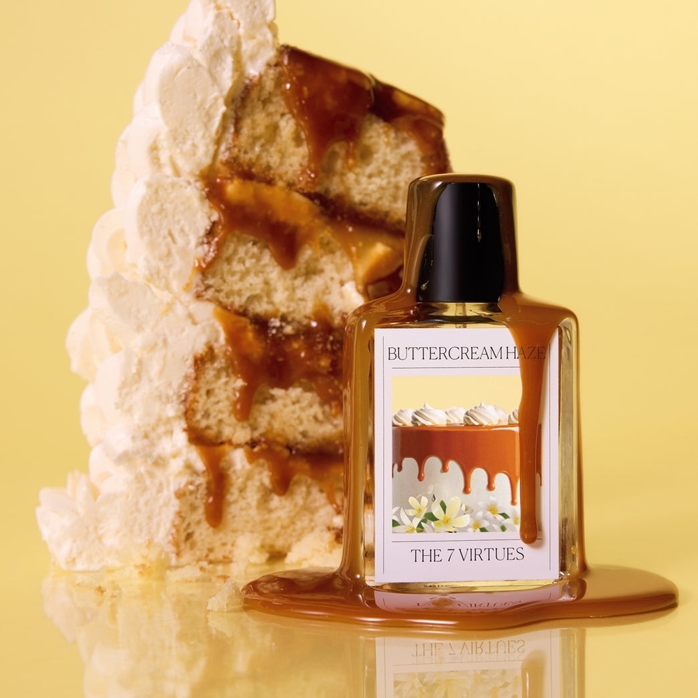 Buttercream Haze Perfume